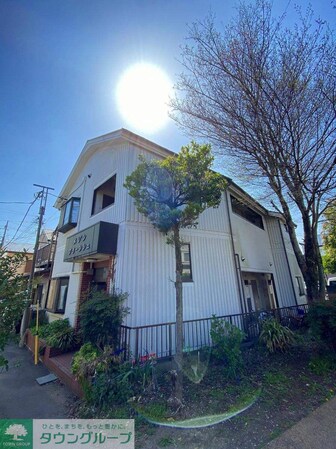 メゾンブランジュの物件内観写真